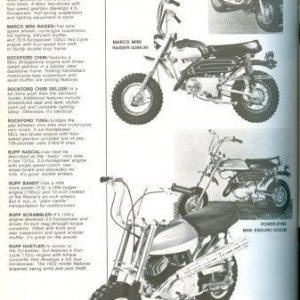 Mini Review 1972