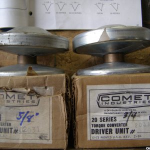 TC88 and 20 series drivers