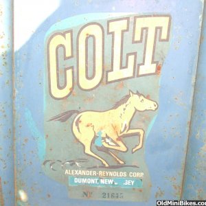 A.R Colt