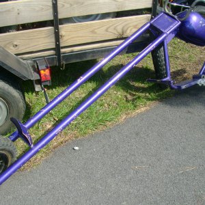 Rupp Roadster 60" Chopper