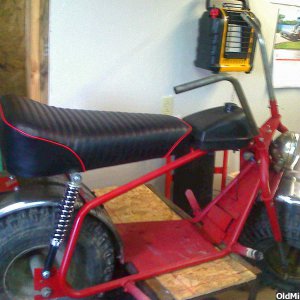 Super Bronc VT 8