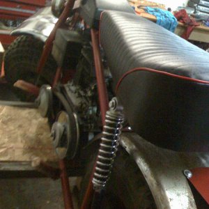 Super Bronc VT 8