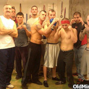 house of pain boxing club