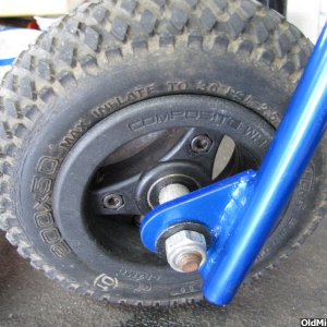 2002 Flee micro bike