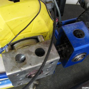 2002 Flee micro bike