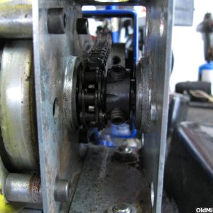 2002 Flee micro bike