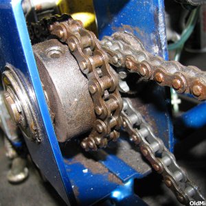 2002 Flee micro bike