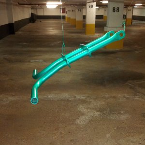 TOM THUMB TRIKE PAINT