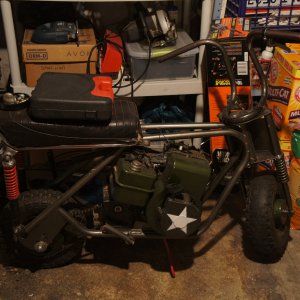 1972 MTD Columbia 523-2