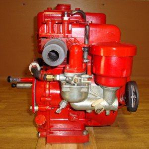 1961 Briggs 3 HP