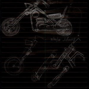 Firemarshal71 Chopper Design 2013