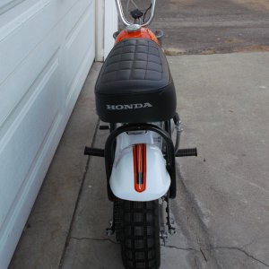 Honda QA50