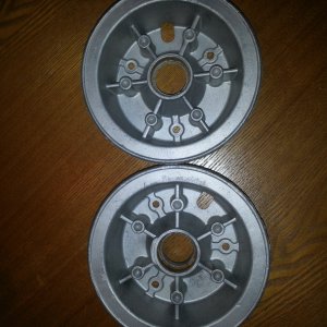 5 inch manco wheel