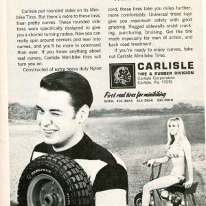 Carlisle Tire and Rubber Ad