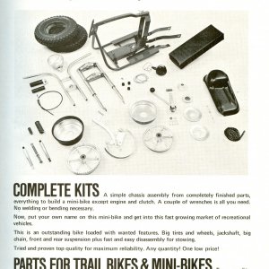 Powell Kit Ad 1970
