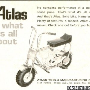 Atlas Ad 1970