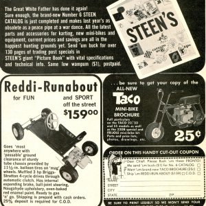 Taco, Steens Ad 1966