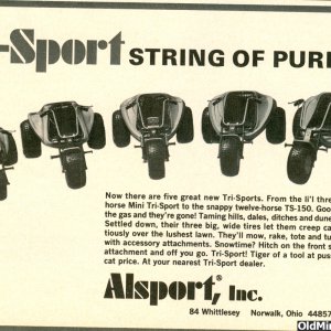 AlSport TriSport Ad