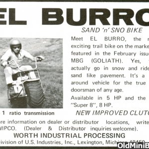 El Burro Sand n Snow