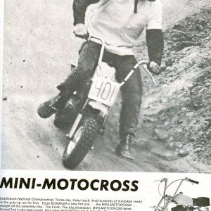 Bonanza Moto-Cross