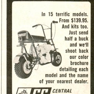 CCS Ad November 1969