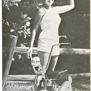 Skat Kitty 1965