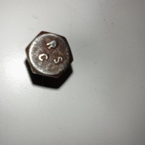 bolt