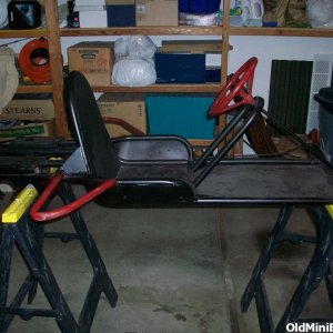 Bug Wasp Frame