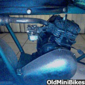 speedway minibike