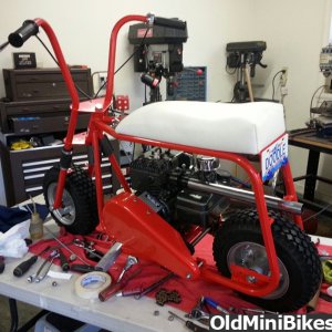 My Minibikes