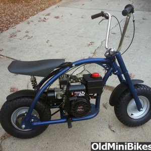 My Minibikes