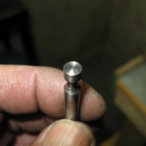 valve/seat grind