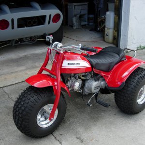 Mini Bike/Karts