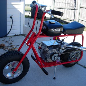 Mini Bike/Karts