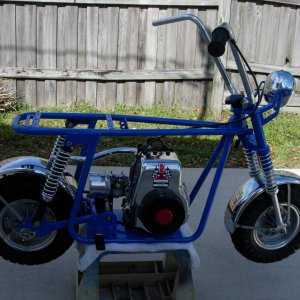 Mini Bike/Karts