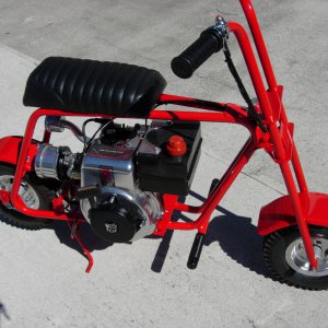 Mini Bike/Karts