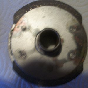 Used-New Lil Indian 2 speed clutch