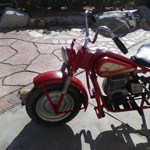 simplex senior sportsman | OldMiniBikes.com