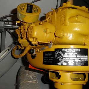 nos deco grand continental engine