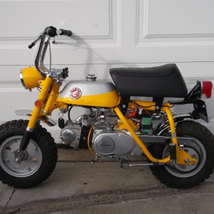 1969 Z50