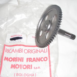 Morini Franco S5 S6 Parts - Gear