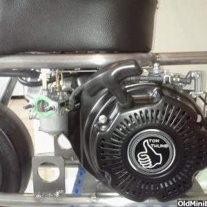 Tom Thumb twin sister