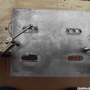 Tom Thumb twin sister