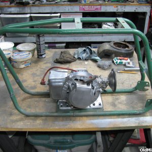 chop shop project