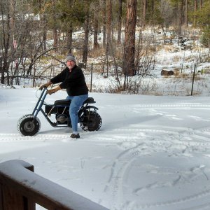 1975 Twister Bearcat
