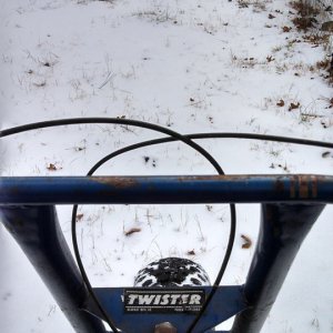 1975 Twister Bearcat