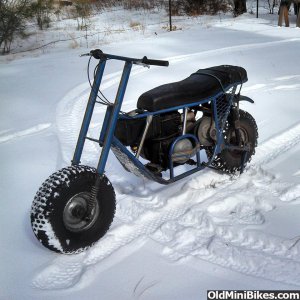 1975 Twister Bearcat