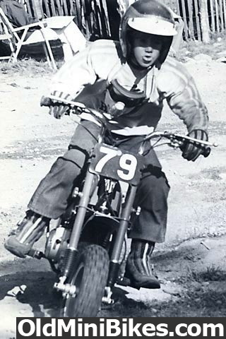 The Vintage Mini Bike Family Photo Scrapbook | Page 11 | OldMiniBikes.com