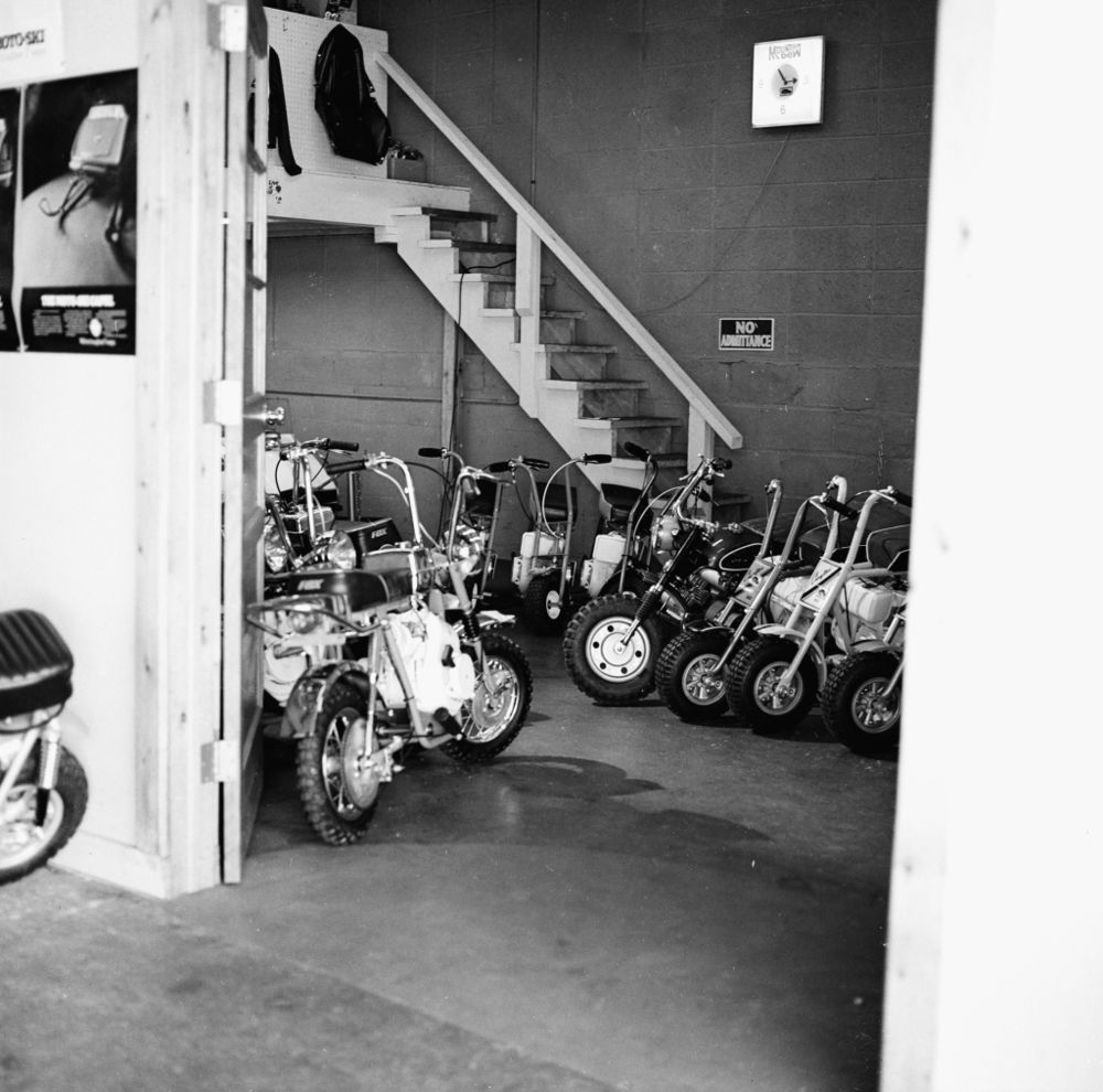 Kustom Kart Shop