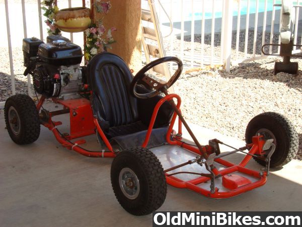 McCulloch Kart?????? | OldMiniBikes.com